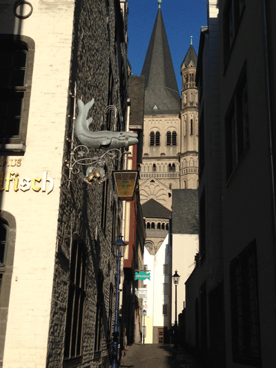 Köln Altstadt